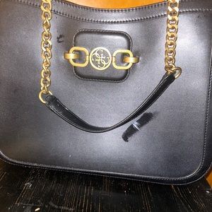 Guess black bag